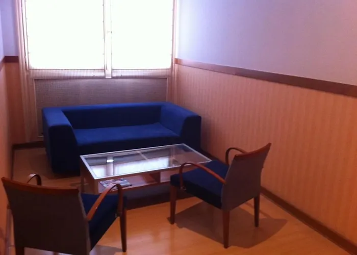 Hotel Puerto Seco Burgos