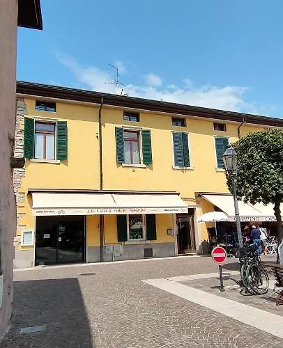 Hotel Alla Vecchia Scuola Lazise