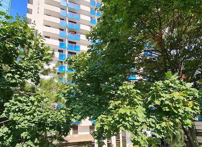 Fraser Suites Harmonie Paris La Défense Courbevoie