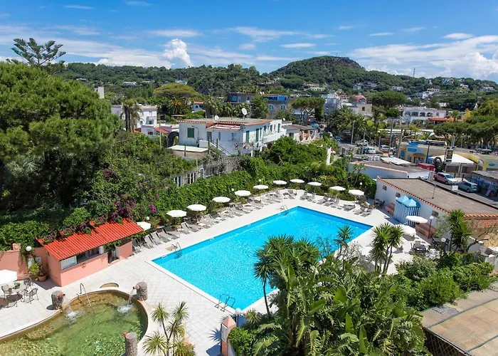 Eden Park Hotel Forio di Ischia