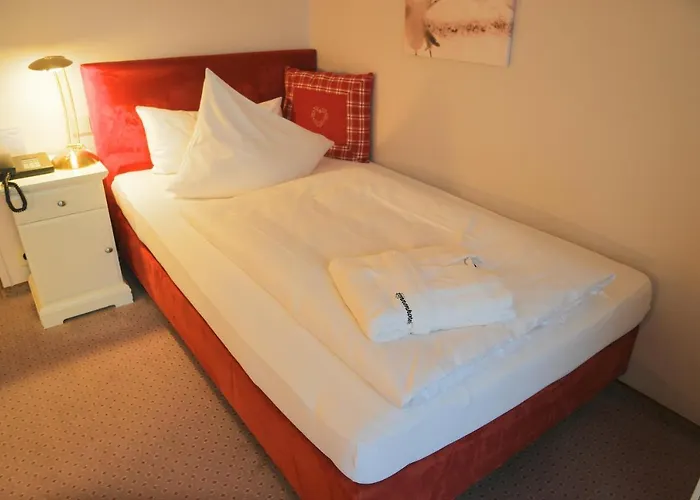 Sonnenhotel Amtsheide Bad Bevensen