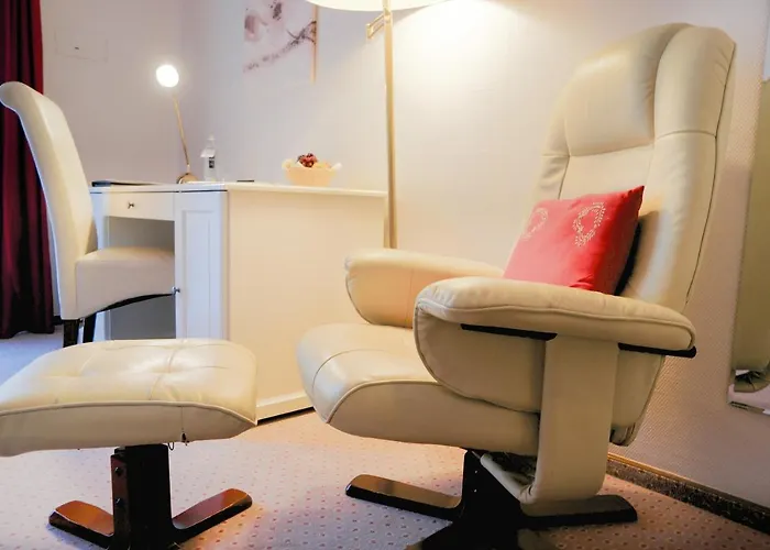 Sonnenhotel Amtsheide Bad Bevensen