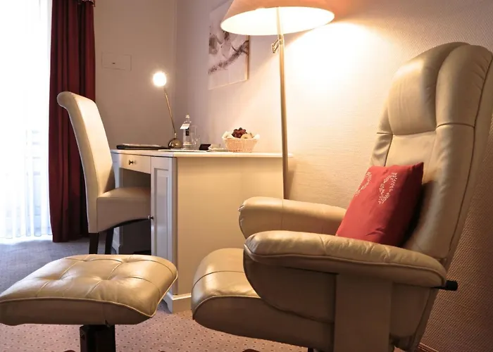 Sonnenhotel Amtsheide Bad Bevensen
