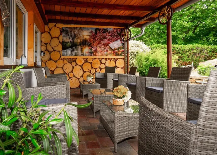 Spreewald Pension Tannenwinkel Lübbenau