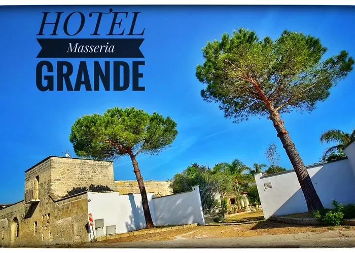 Hotel Masseria Grande Torre dell'Orso