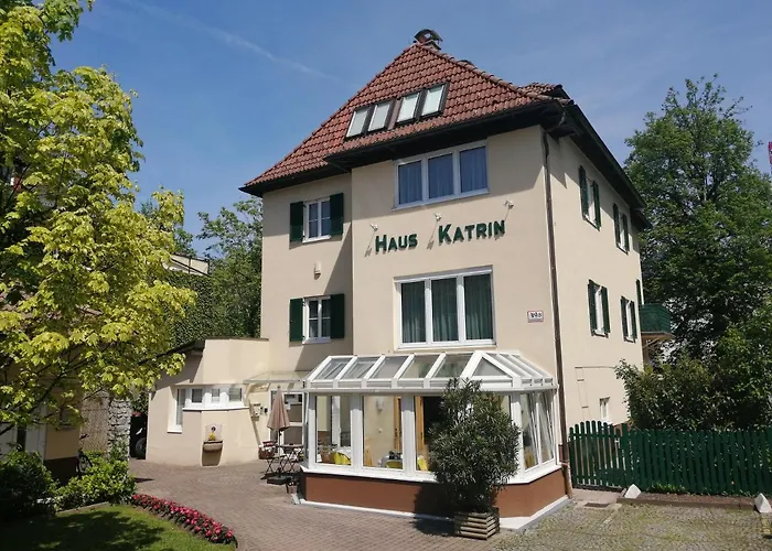 Pension Katrin Salzburg