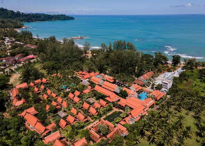 Khaolak Bhandari Resort & Spa