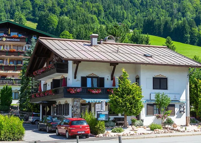 DEVA Hotel Kaiserblick Reit im Winkl