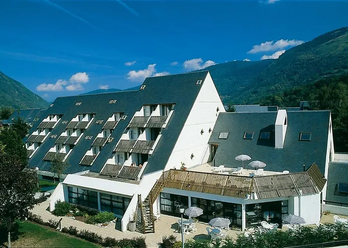 ULVF les Ramondies Saint-Lary-Soulan
