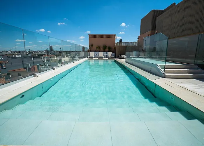 Smartrental Collection Gran Via Capital Madrid