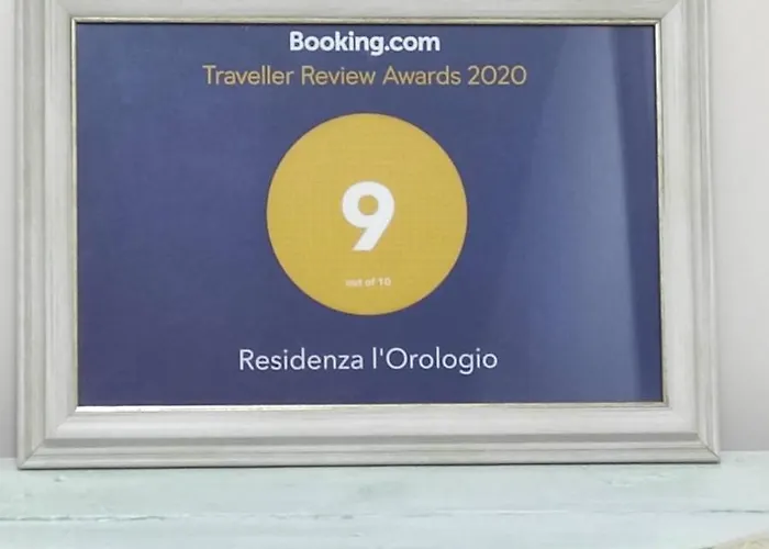 Hotel Residenza l'Orologio Bernalda