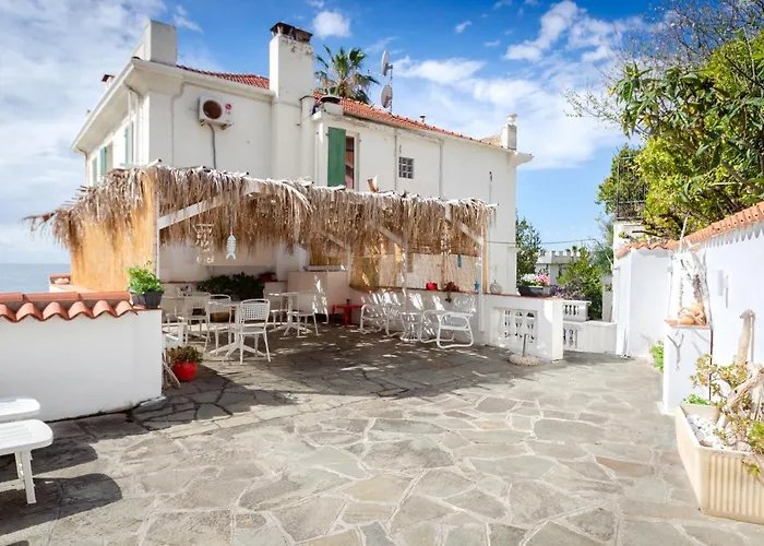 Hotel Villa La Brise San Remo