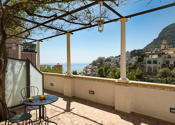 Hotel Relais Il Sogno di Positano