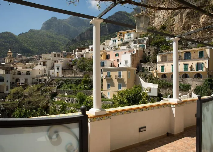 Hotel Relais Il Sogno di Positano