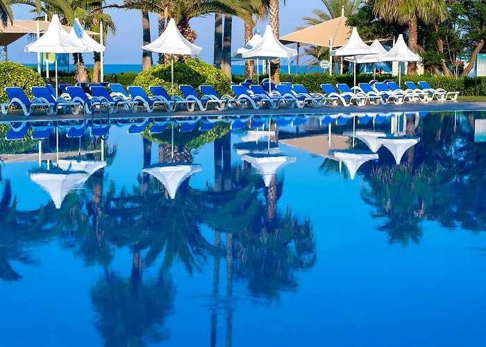 Turquoise Hotel Side