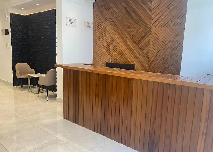 Hotel Residence La Corniche Dakar