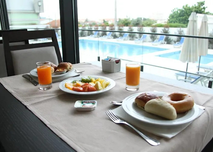 Hotel Monte Lírio Espinho 