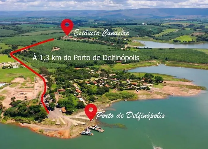 Pousada Estancia Canastra Delfinópolis