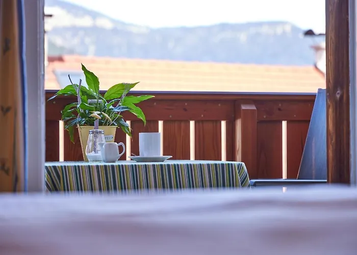 Hotel a Garmisch-Partenkirchen