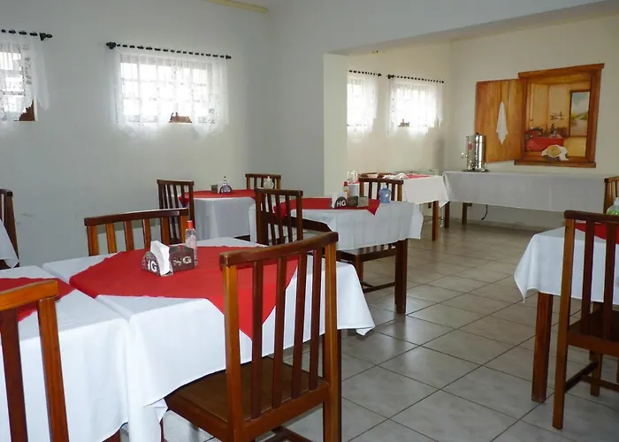 Hotel Guarini Monte Sião