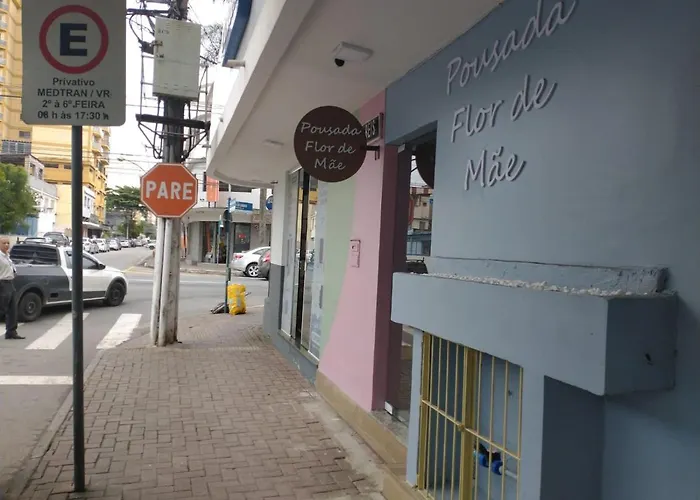 Pousada Flor De Mae Volta Redonda