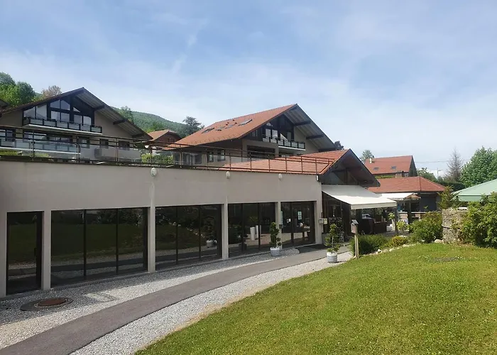 Les Châtaigniers L'Héritage Saint-Jorioz