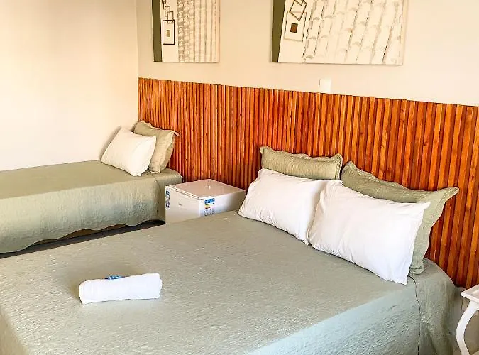 Hotel Aconchego Amparo 