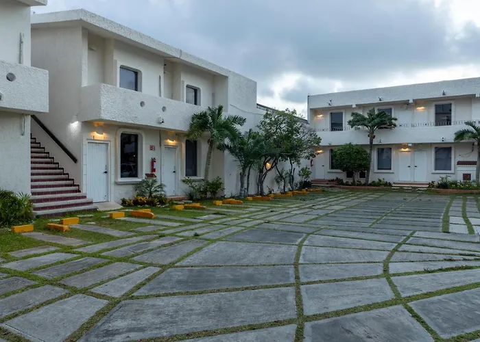 Hotel Carey Cancún
