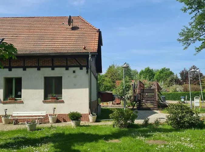Spreehof Apartmenthaus in Lehde Lübbenau