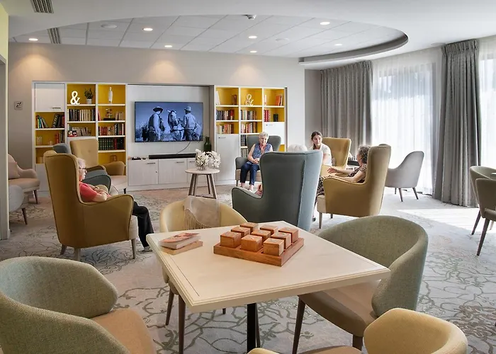 Residence Service Senior Domitys Les Alexis