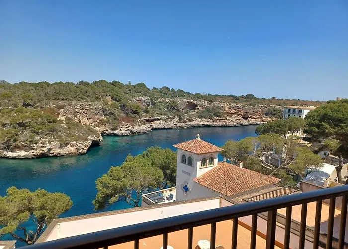 Hotel La Marina Ch Cala Figuera 