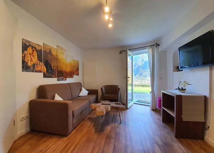 Hotel-Garni Drachenburg Mittenwald
