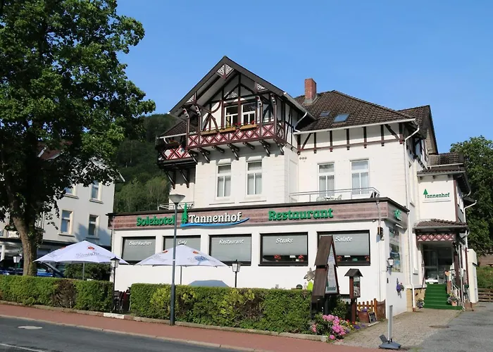 Hotel Tannenhof Bad Harzburg