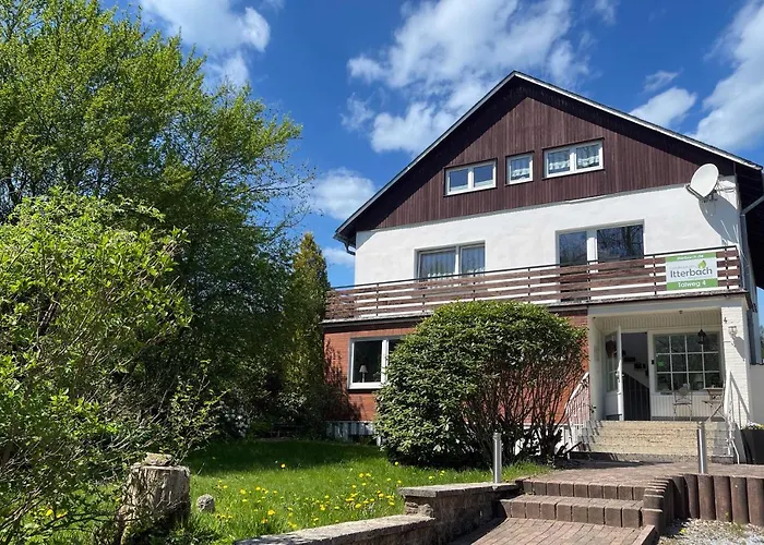 Landhaus am Itterbach Willingen