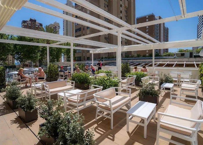 Medplaya Hotel Riudor - Adults Recommended Benidorm