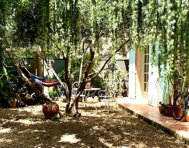 Chambres D'Hotes Dans Une Maison D'Artiste Lunel 