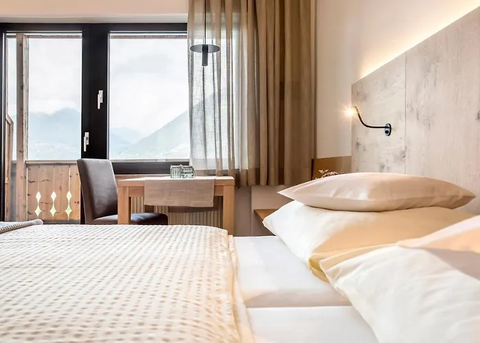 Pension Appartment Hecherhof Meran