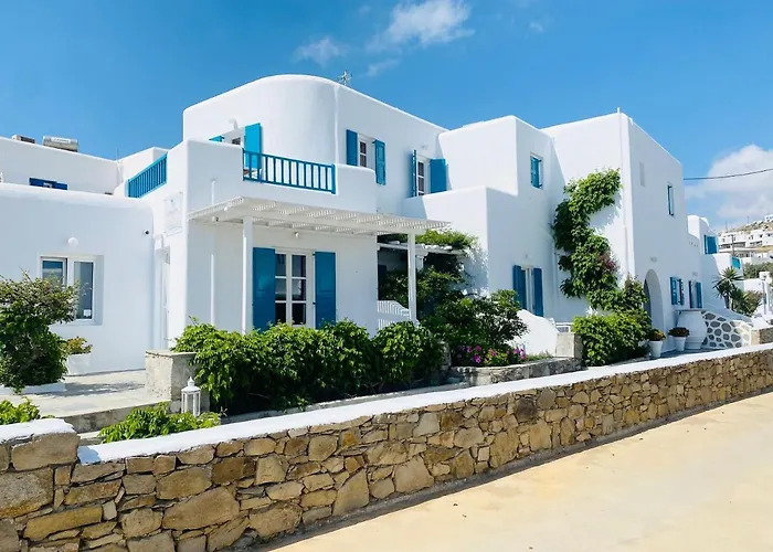 Cyclades Blue