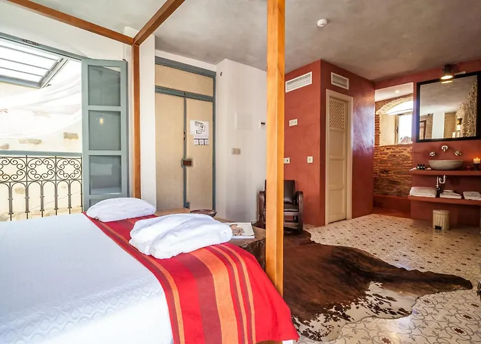 The Riad - Adults Recommended Tarifa
