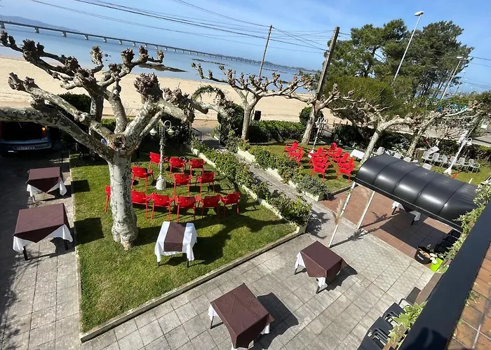 Hostal Restaurante Luz de Luna Vilanova de Arousa