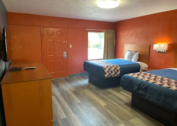 Economy Inn Hot Springs