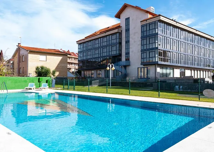 Hotel Viadero Noja