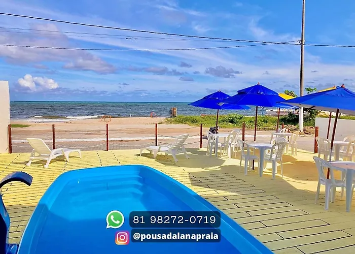 Pousada La Na Praia