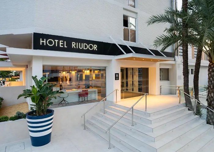Medplaya Hotel Riudor - Adults Recommended Benidorm