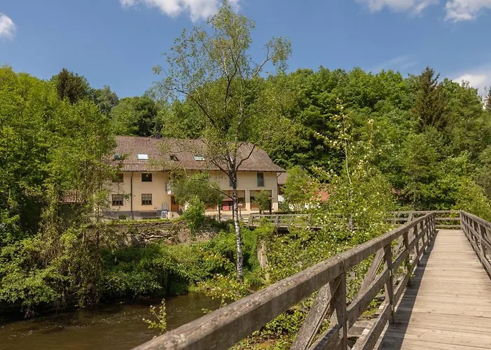 Hotel Zur Triftsperre Passau