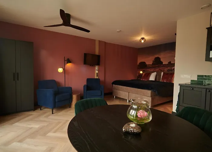 B&B 'T Speulderbos Ermelo