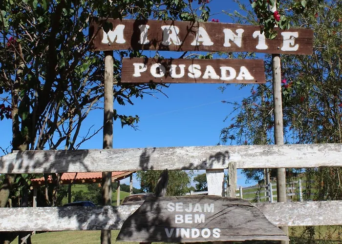 Pousada Mirante Bueno Brandão