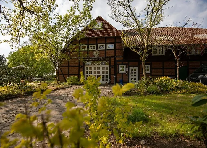 Gästehaus Wedework Wedemark