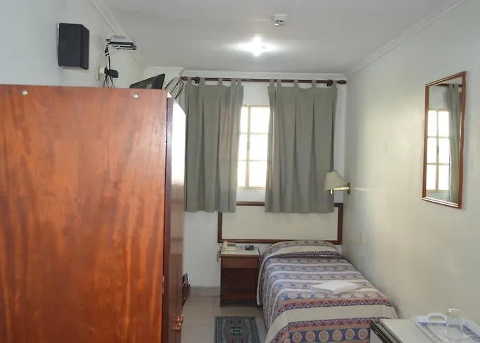 Hotel Brasil Pindamonhangaba