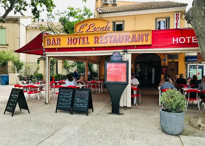 Hotel L'Escale Aigues-Mortes